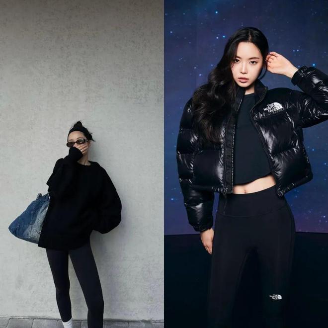 三亿体育属于高能量女孩的冬日瑜伽穿搭来了！(图21)