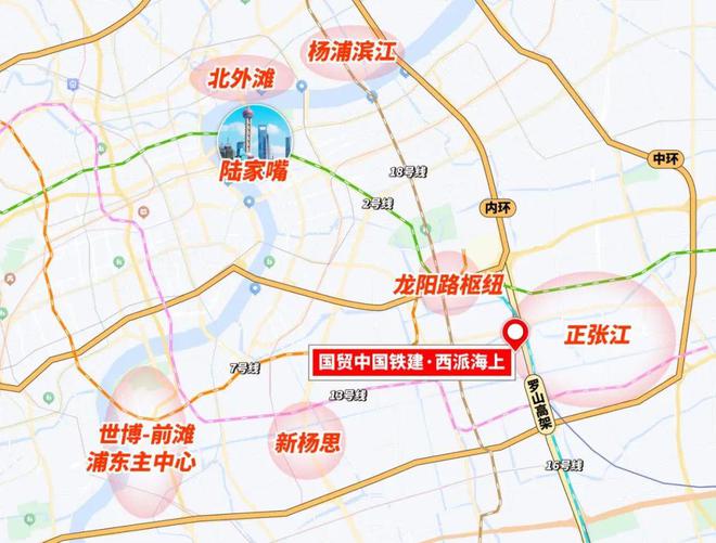 三亿体育国贸中国铁建·西派海上售楼处电话-浦东北蔡西派海上楼盘官网首页(图36)