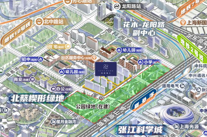 三亿体育国贸中国铁建·西派海上售楼处电话-浦东北蔡西派海上楼盘官网首页(图39)