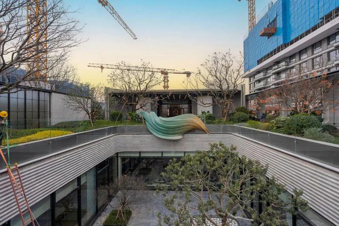 三亿体育国贸中国铁建·西派海上售楼处电话-浦东北蔡西派海上楼盘官网首页(图10)