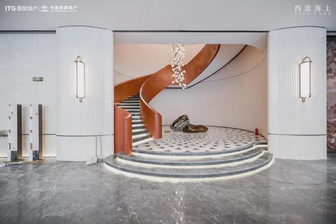 三亿体育【中铁建西派海上】售楼处官方网站-西派海上百科-上海房天下(图1)