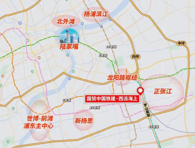 三亿体育【中铁建西派海上】售楼处官方网站-西派海上百科-上海房天下(图25)